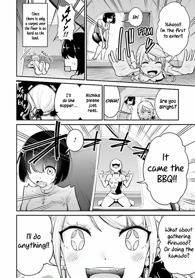 Tabi Gyaru Chapter 6 page 9 - Chapter 6
