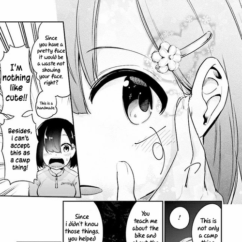 Tabi Gyaru Chapter 6 cover