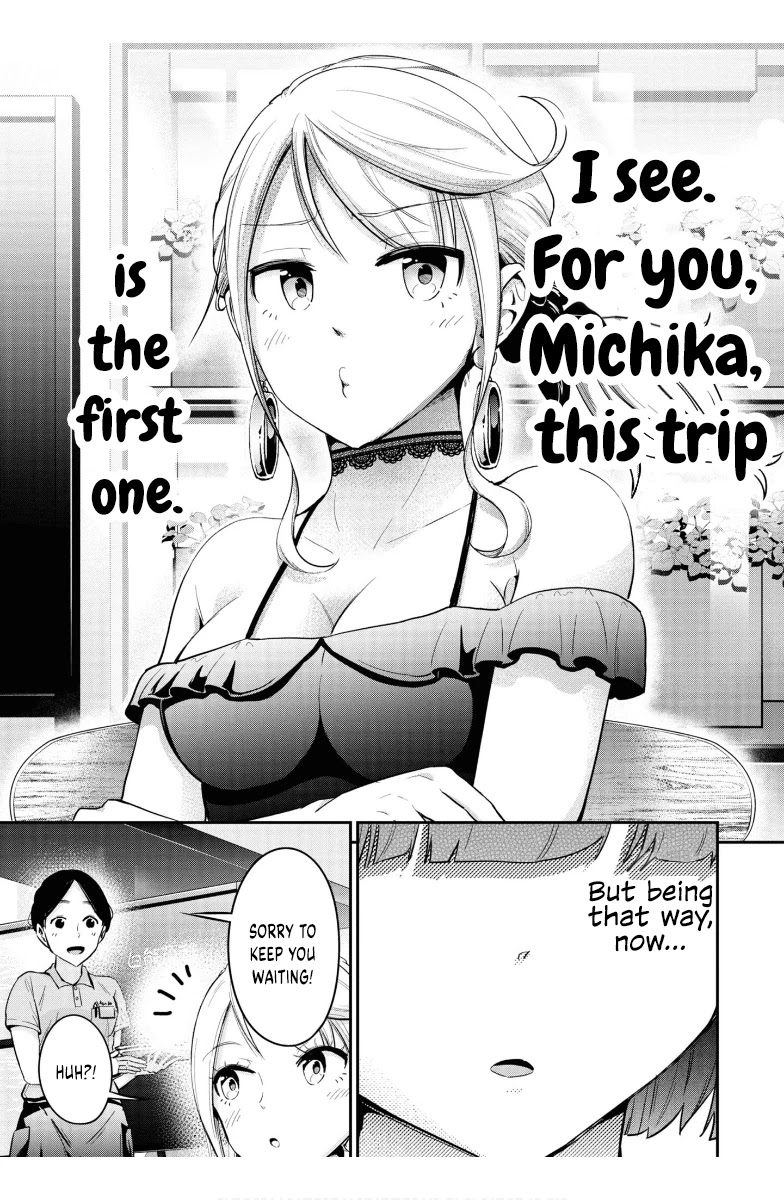 Tabi Gyaru Chapter 7 page 10 - Chapter 7