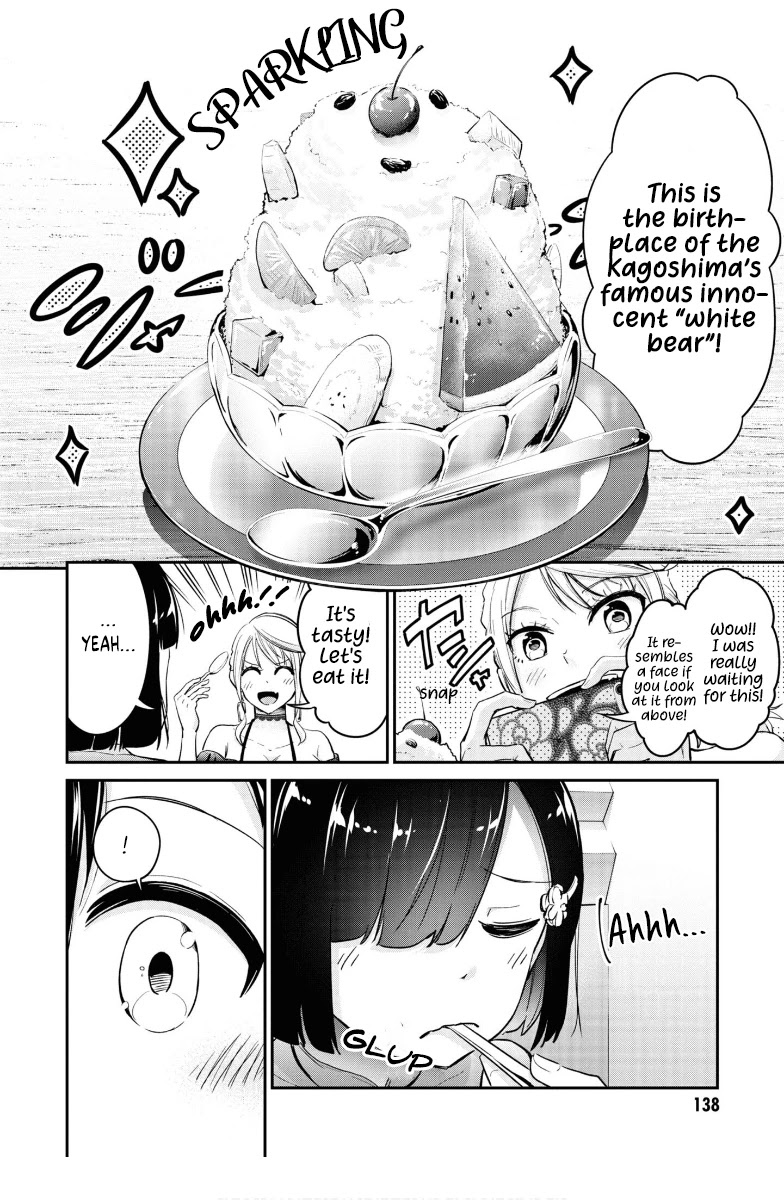 Tabi Gyaru Chapter 7 page 11 - Chapter 7