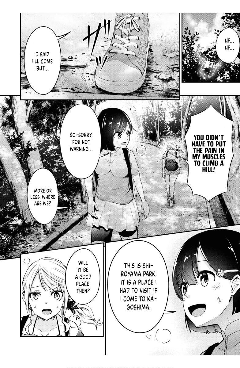 Tabi Gyaru Chapter 7 page 13 - Chapter 7
