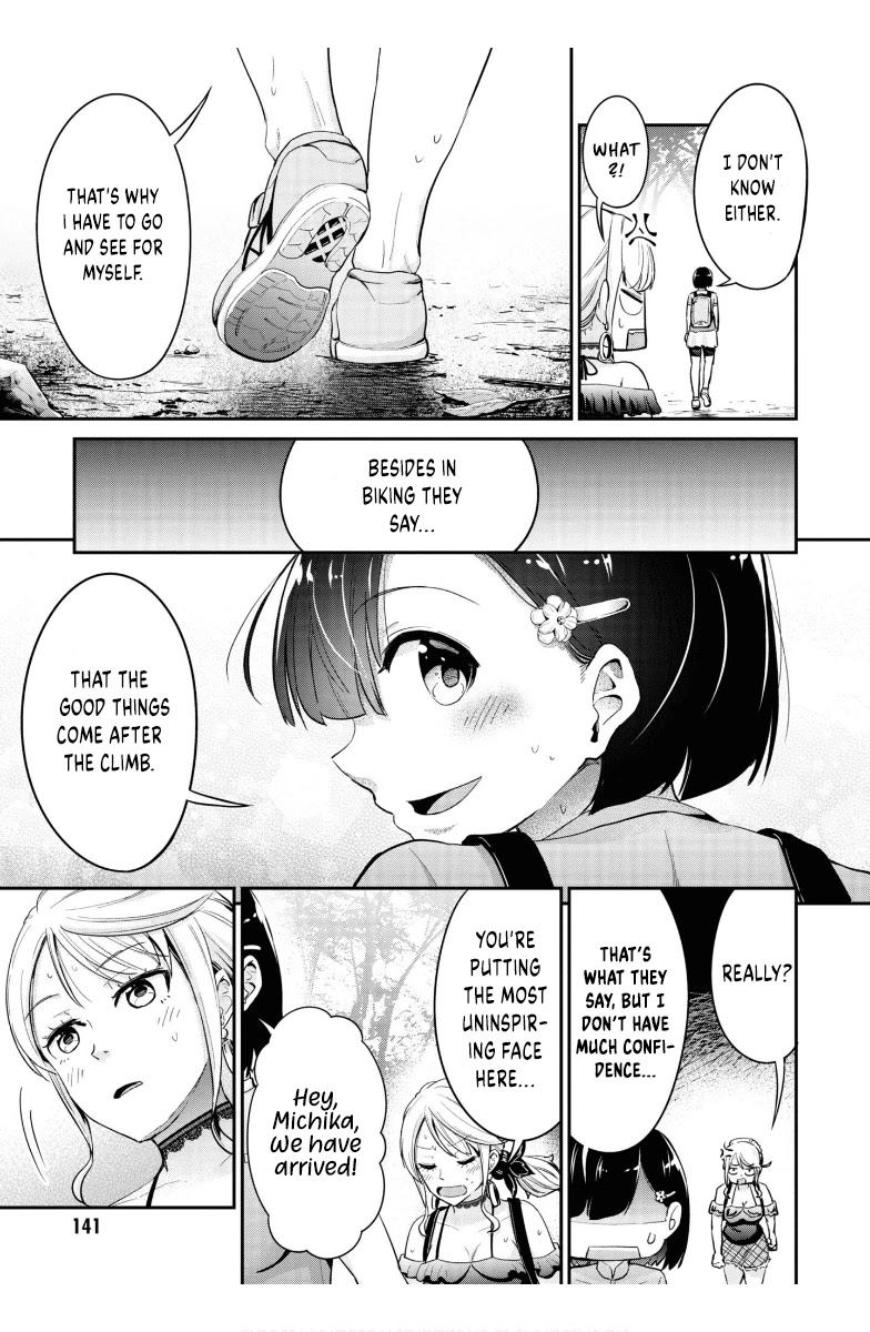 Tabi Gyaru Chapter 7 page 14 - Chapter 7