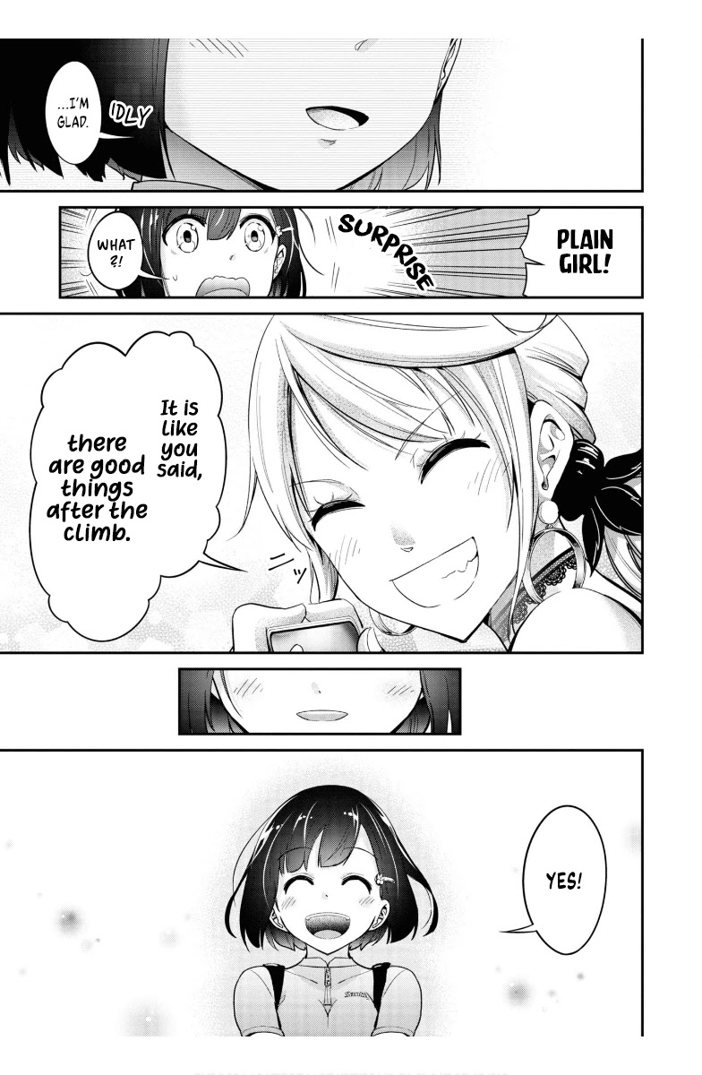 Tabi Gyaru Chapter 7 page 17 - Chapter 7