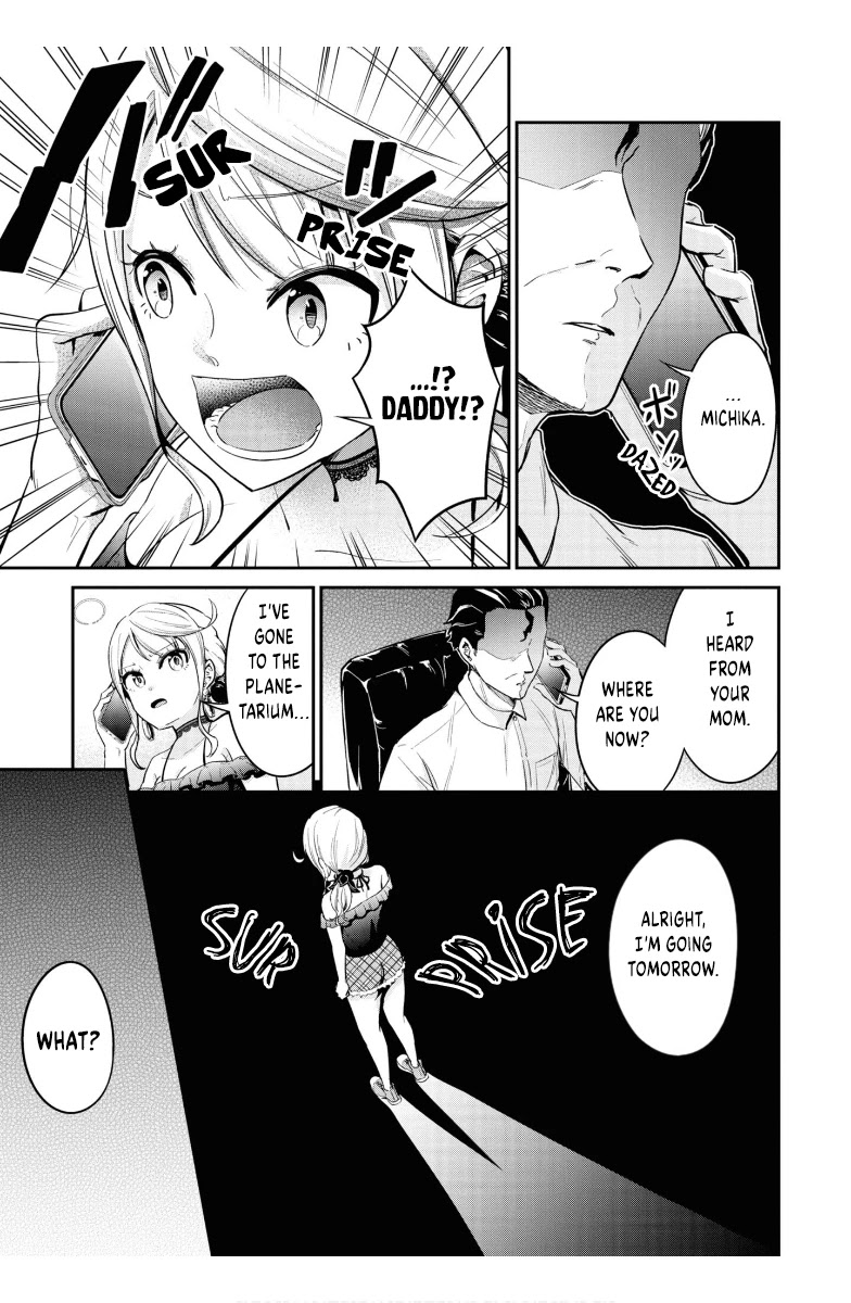 Tabi Gyaru Chapter 7 page 19 - Chapter 7