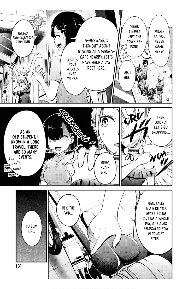 Tabi Gyaru Chapter 7 page 4 - Chapter 7