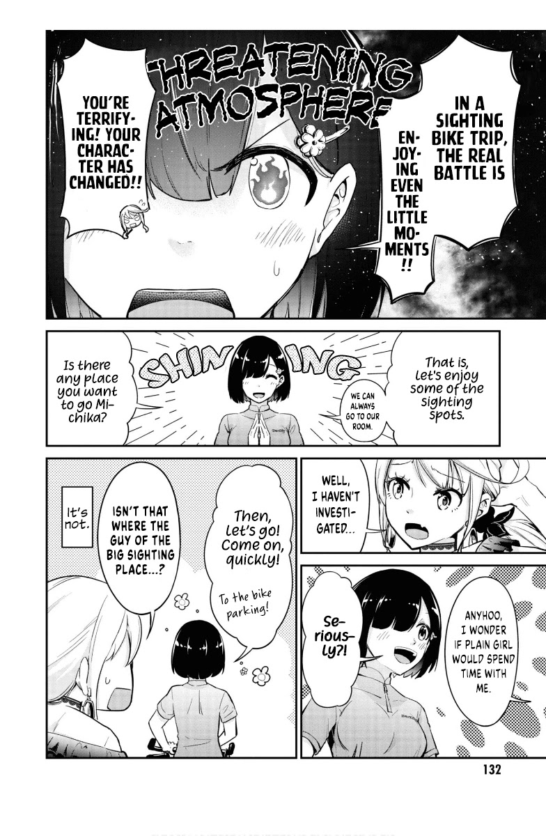 Tabi Gyaru Chapter 7 page 5 - Chapter 7