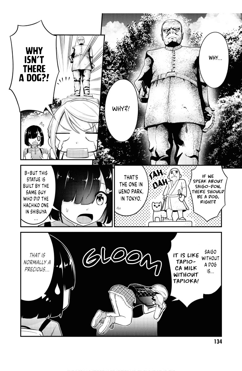 Tabi Gyaru Chapter 7 page 7 - Chapter 7