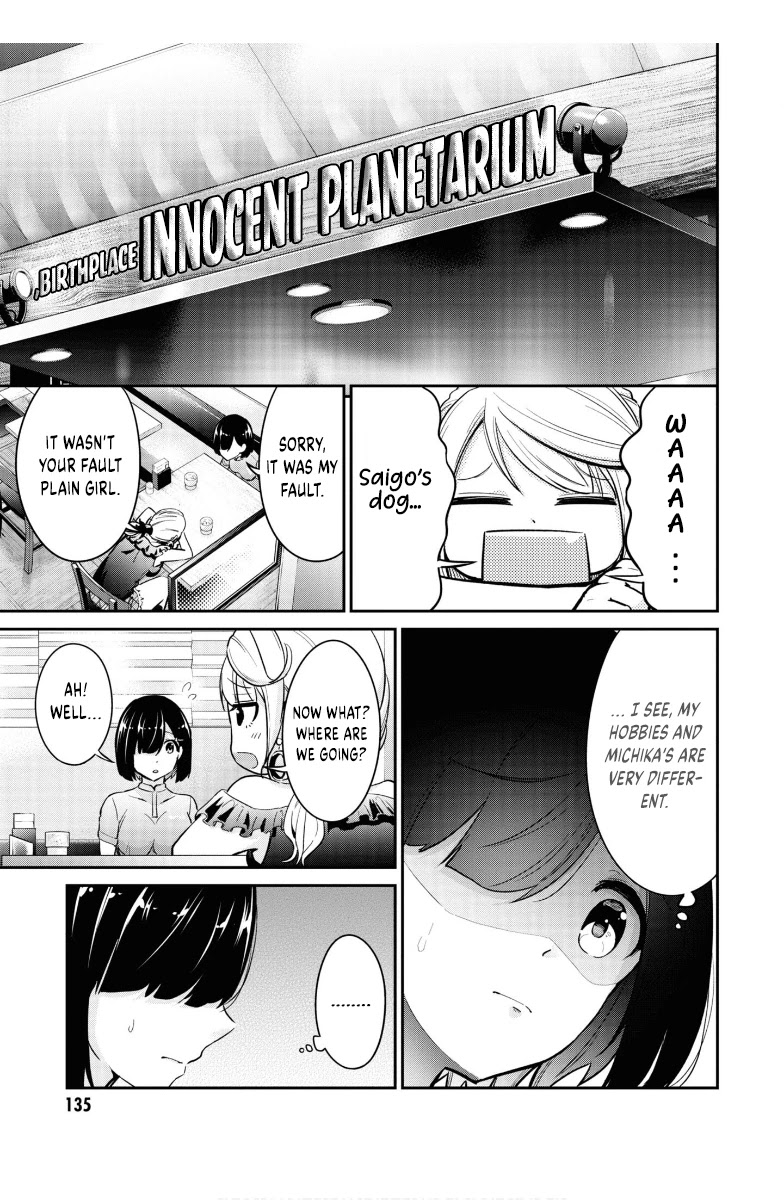 Tabi Gyaru Chapter 7 page 8 - Chapter 7