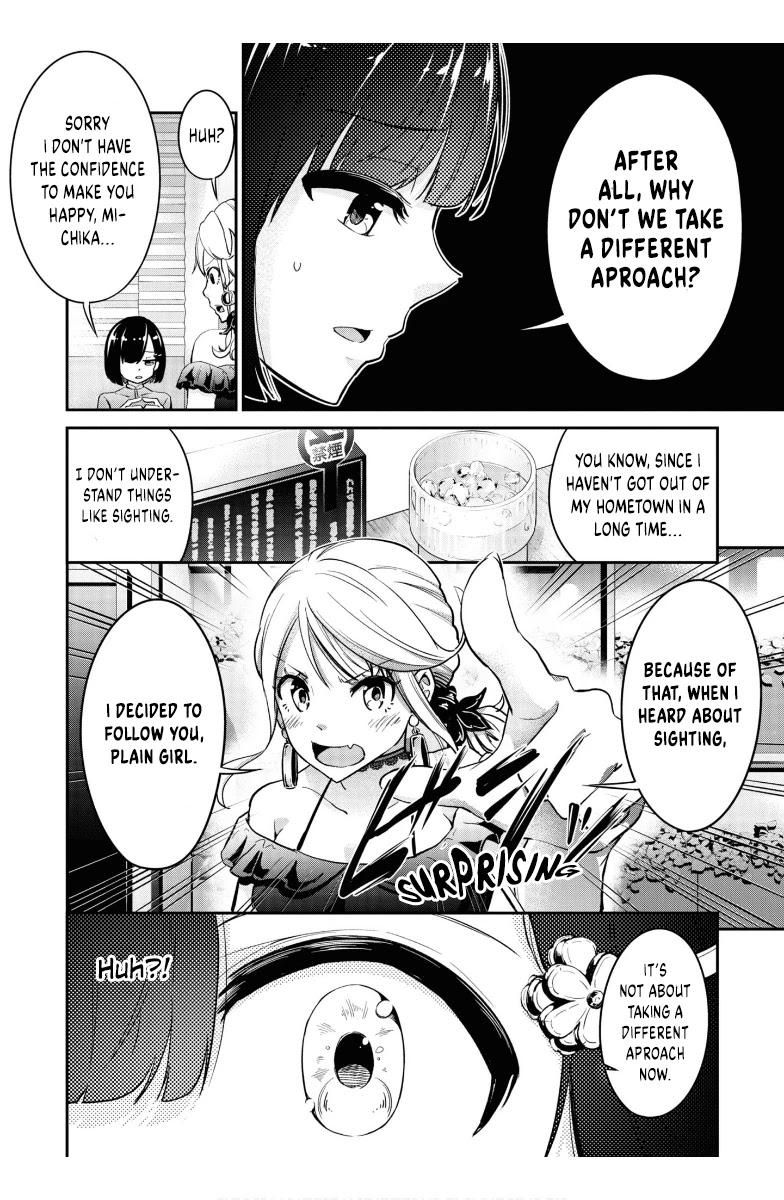 Tabi Gyaru Chapter 7 page 9 - Chapter 7