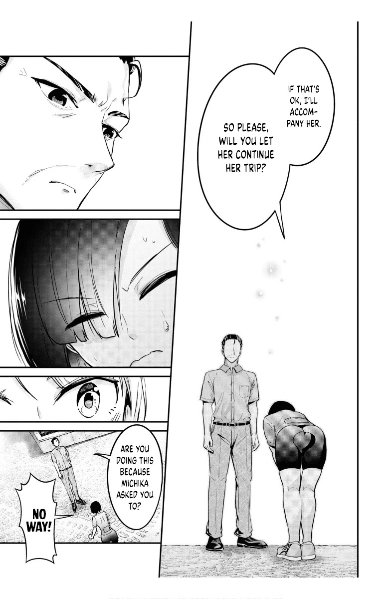 Tabi Gyaru Chapter 8 page 10 - Chapter 8