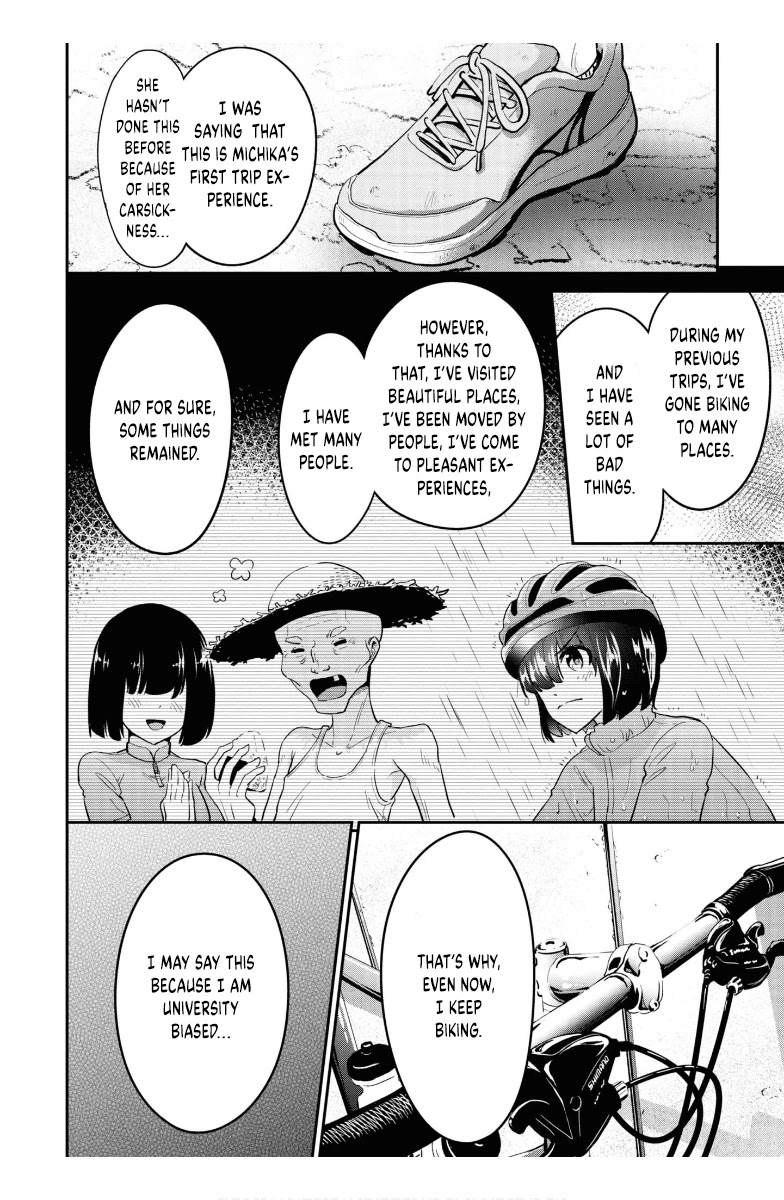 Tabi Gyaru Chapter 8 page 11 - Chapter 8