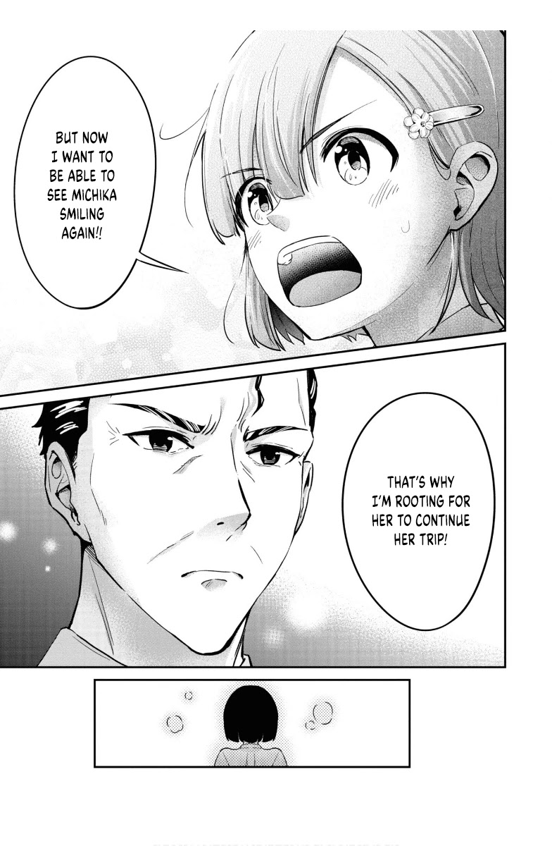 Tabi Gyaru Chapter 8 page 12 - Chapter 8