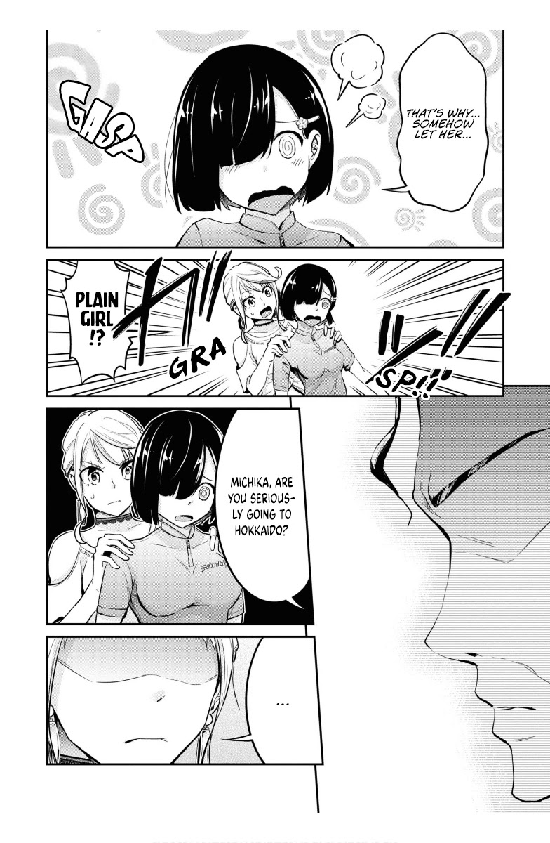 Tabi Gyaru Chapter 8 page 13 - Chapter 8