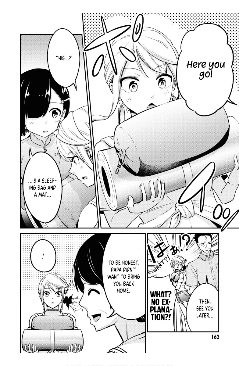 Tabi Gyaru Chapter 8 page 15 - Chapter 8