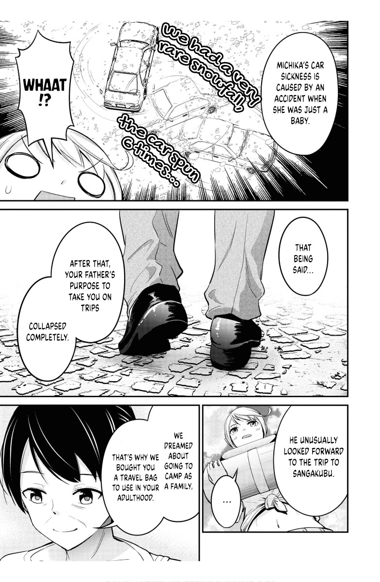 Tabi Gyaru Chapter 8 page 16 - Chapter 8