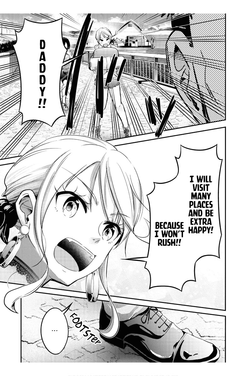 Tabi Gyaru Chapter 8 page 18 - Chapter 8