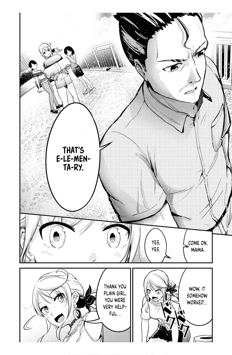 Tabi Gyaru Chapter 8 page 19 - Chapter 8