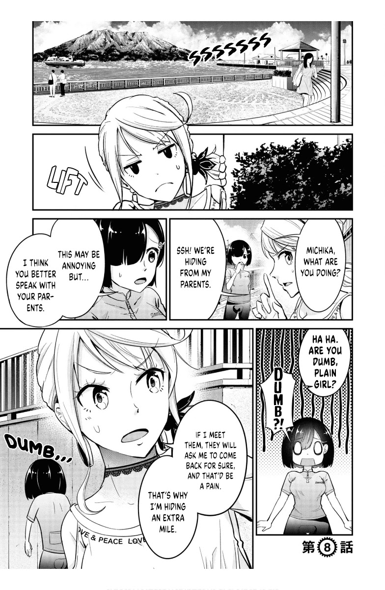 Tabi Gyaru Chapter 8 page 2 - Chapter 8