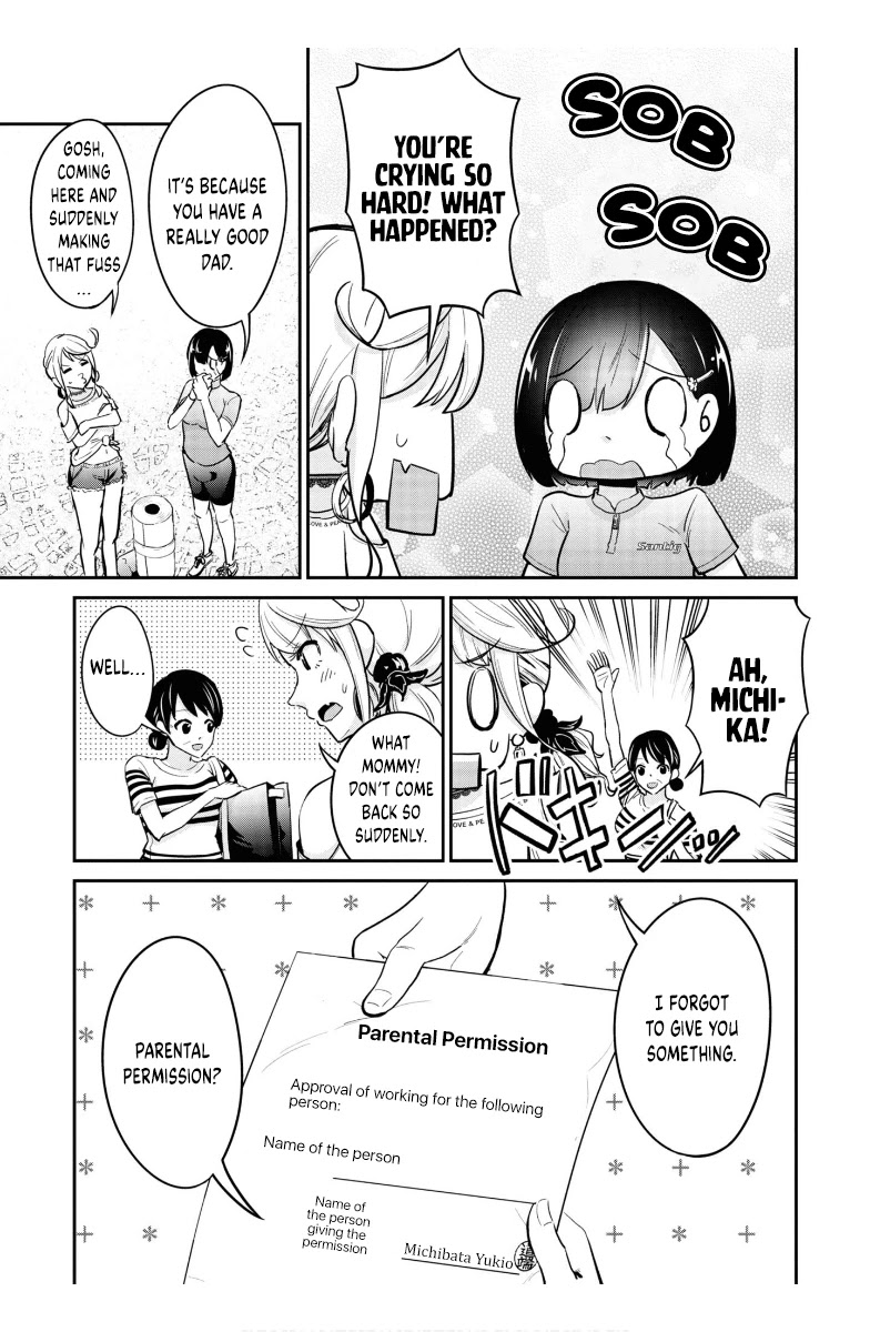 Tabi Gyaru Chapter 8 page 20 - Chapter 8