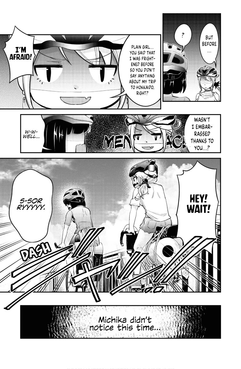 Tabi Gyaru Chapter 8 page 22 - Chapter 8