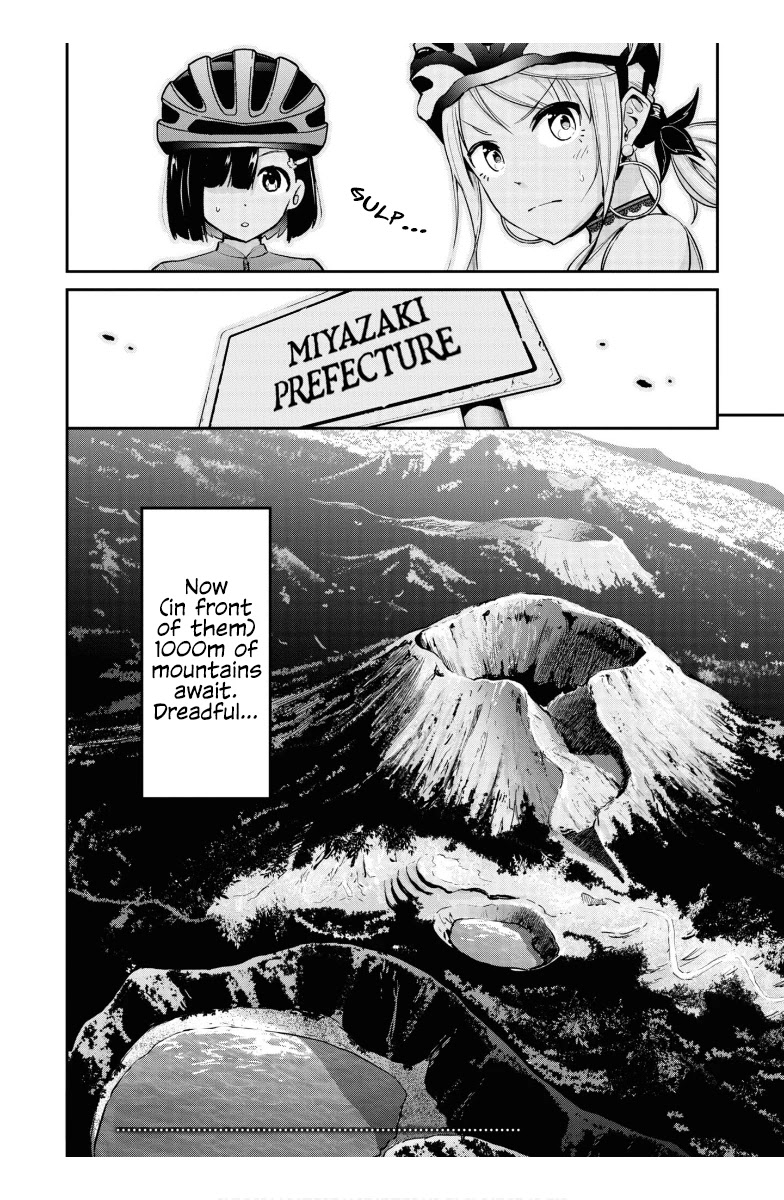 Tabi Gyaru Chapter 8 page 23 - Chapter 8