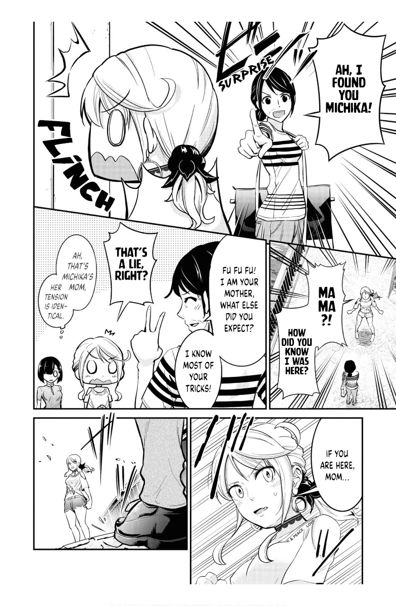 Tabi Gyaru Chapter 8 page 3 - Chapter 8