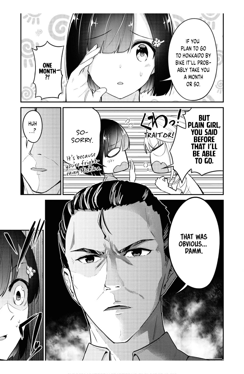 Tabi Gyaru Chapter 8 page 6 - Chapter 8