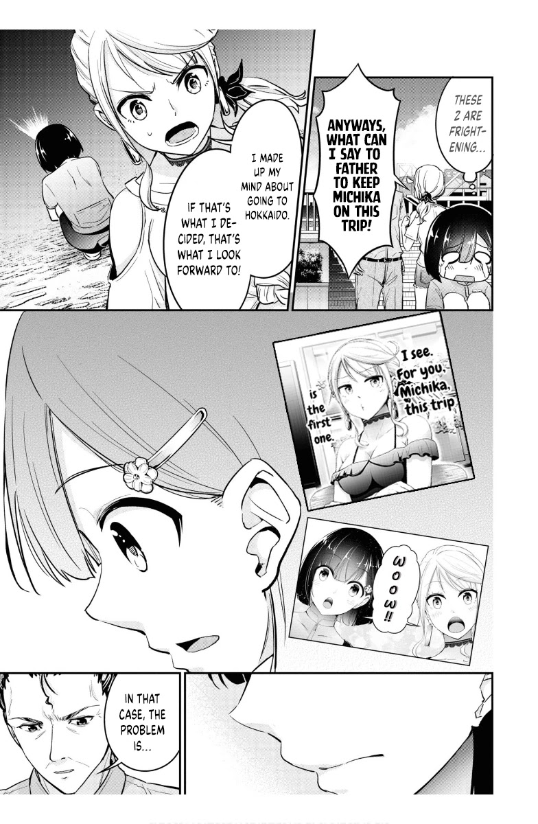 Tabi Gyaru Chapter 8 page 8 - Chapter 8