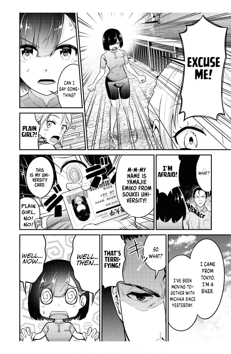 Tabi Gyaru Chapter 8 page 9 - Chapter 8