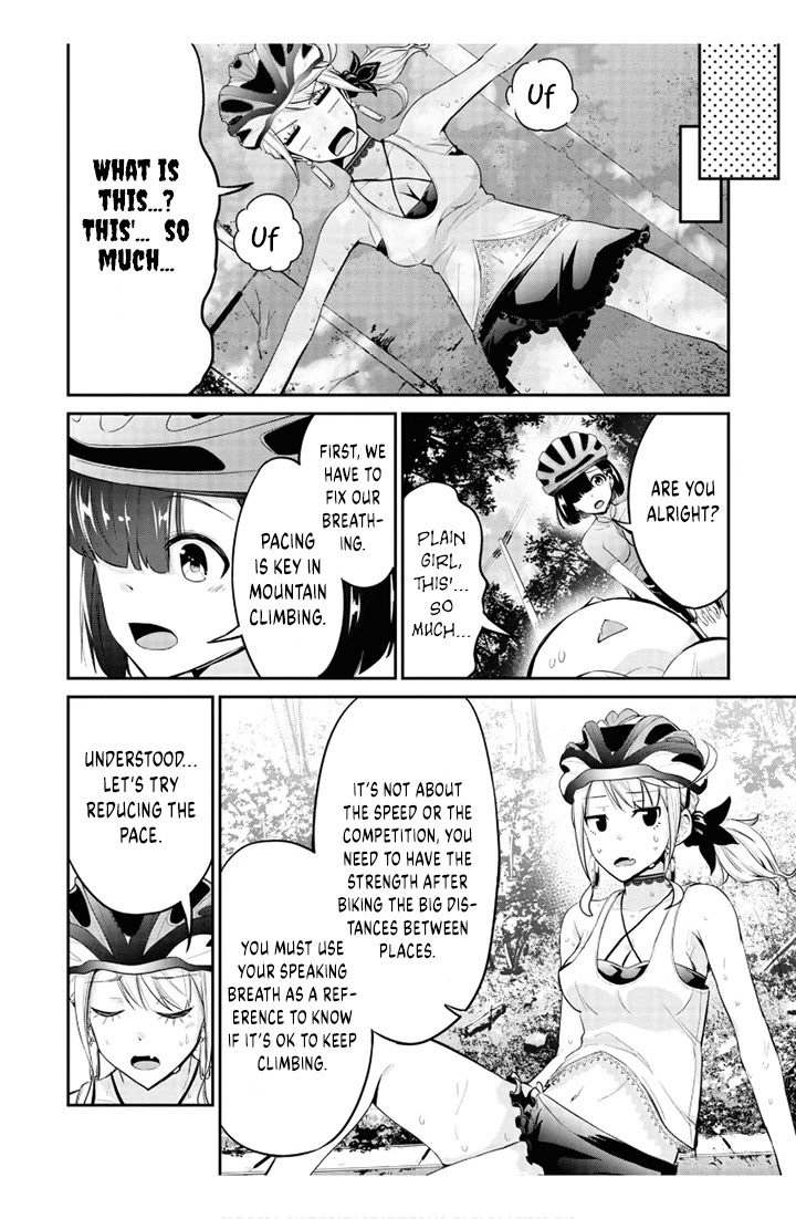Tabi Gyaru Chapter 9 page 10 - Chapter 9