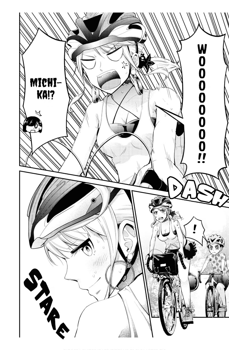 Tabi Gyaru Chapter 9 page 12 - Chapter 9