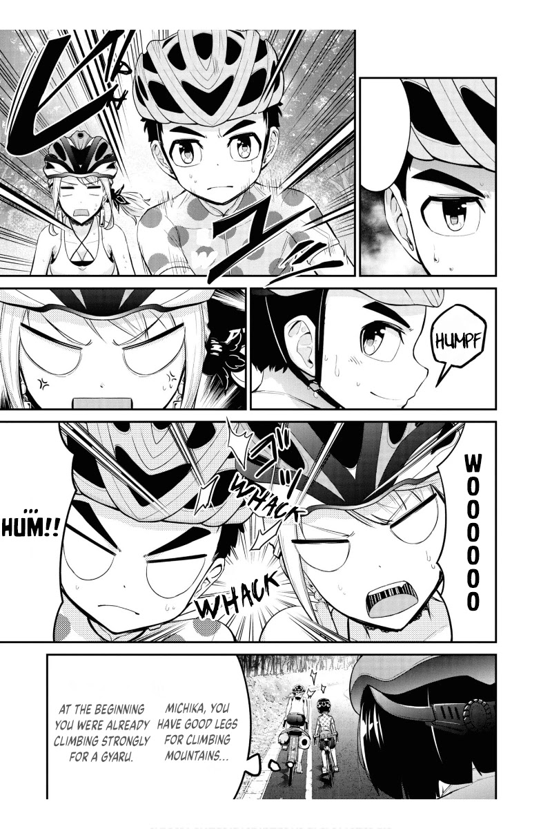 Tabi Gyaru Chapter 9 page 13 - Chapter 9