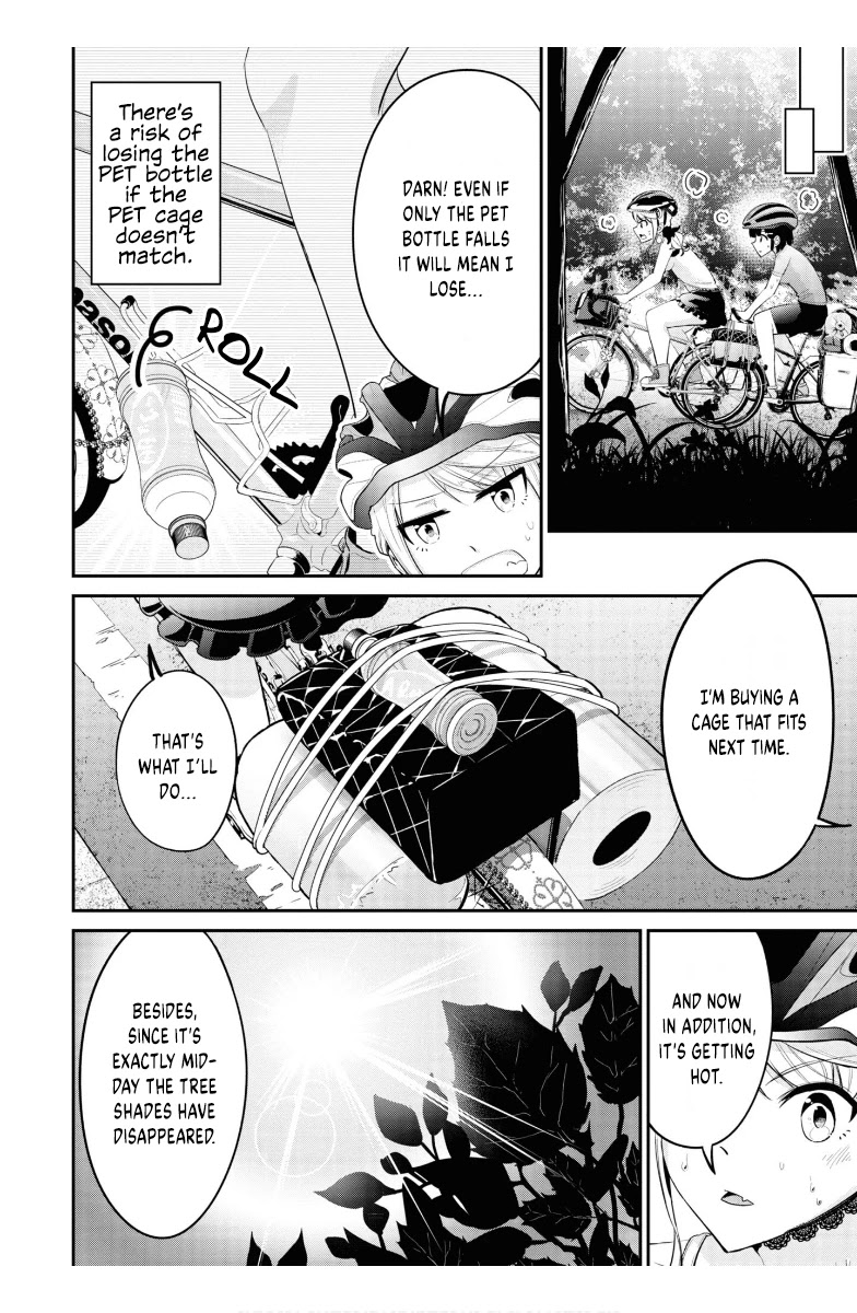 Tabi Gyaru Chapter 9 page 14 - Chapter 9