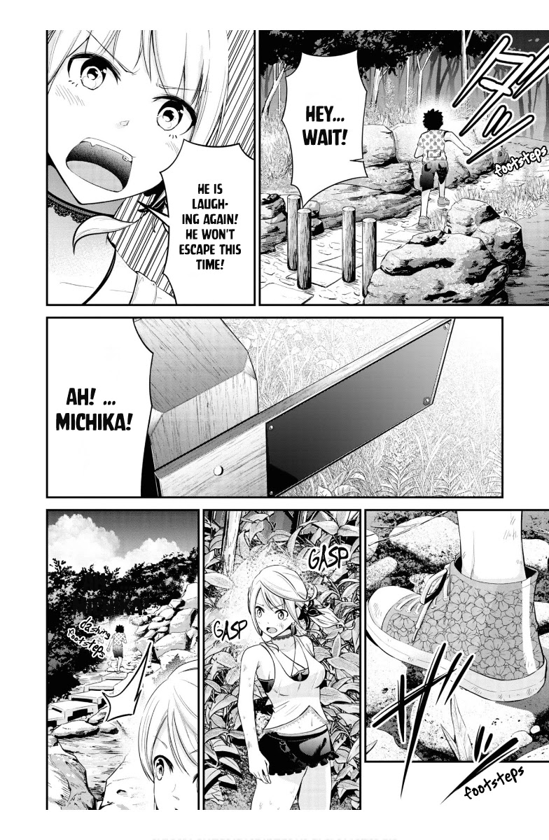 Tabi Gyaru Chapter 9 page 16 - Chapter 9