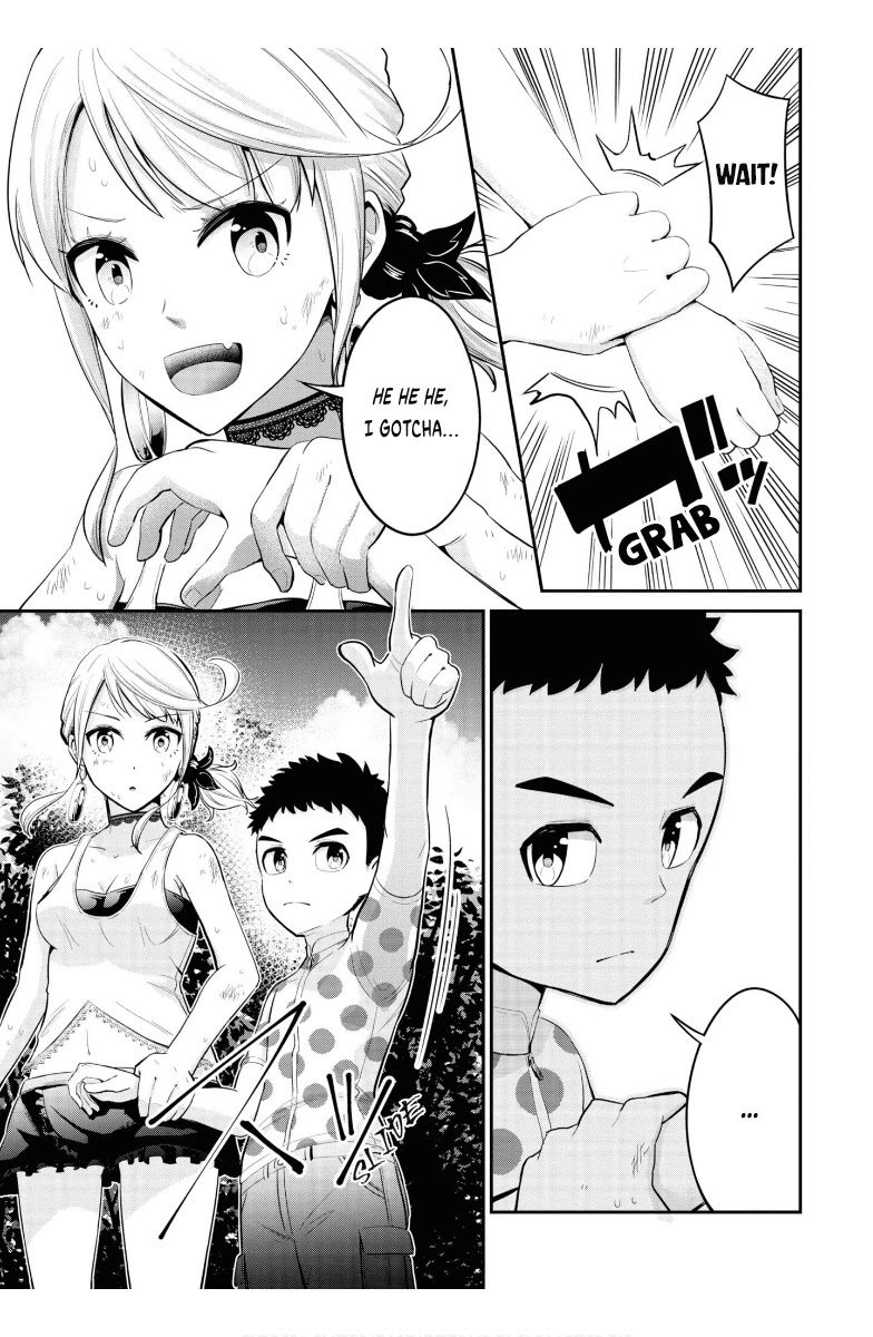 Tabi Gyaru Chapter 9 page 17 - Chapter 9