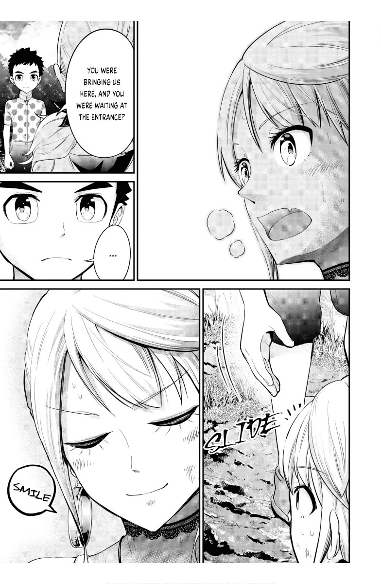 Tabi Gyaru Chapter 9 page 19 - Chapter 9