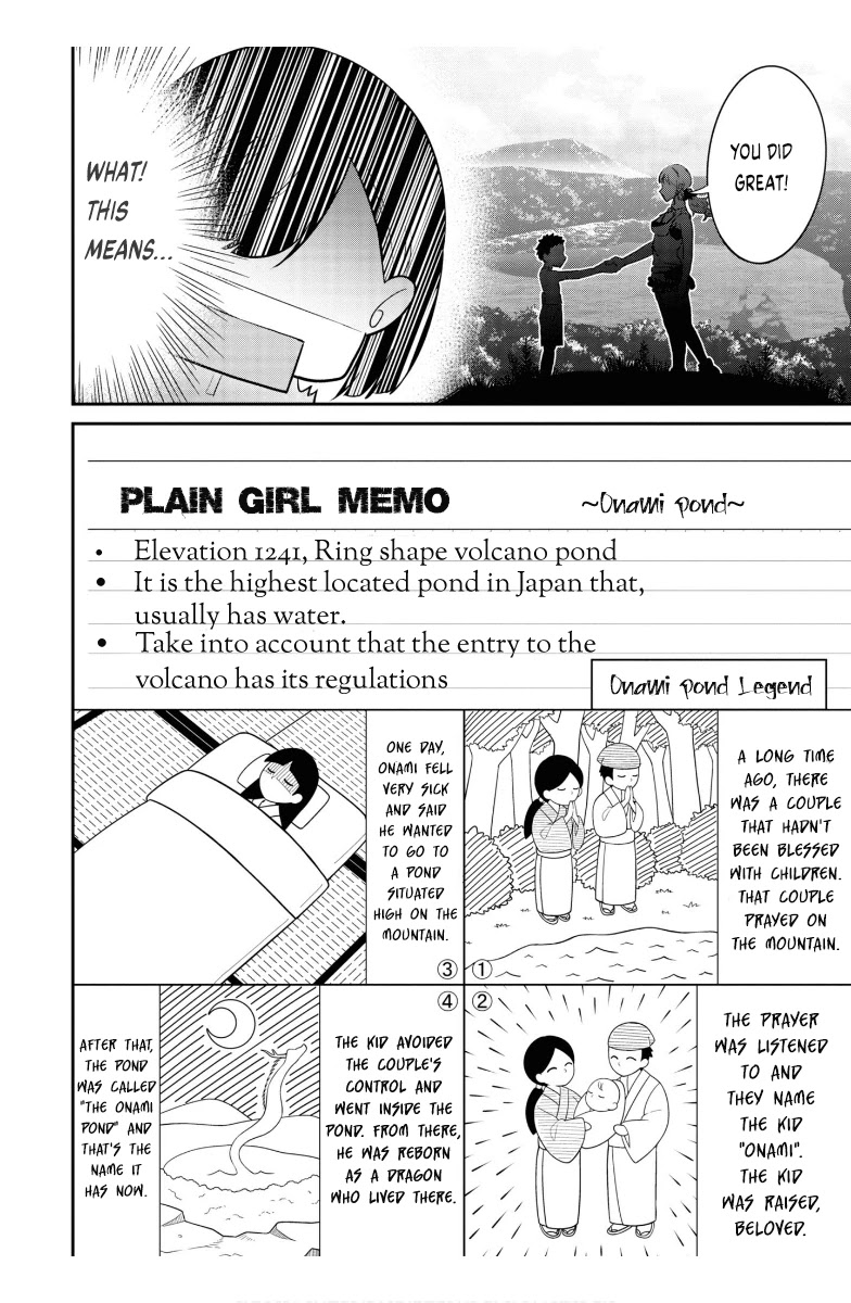 Tabi Gyaru Chapter 9 page 20 - Chapter 9