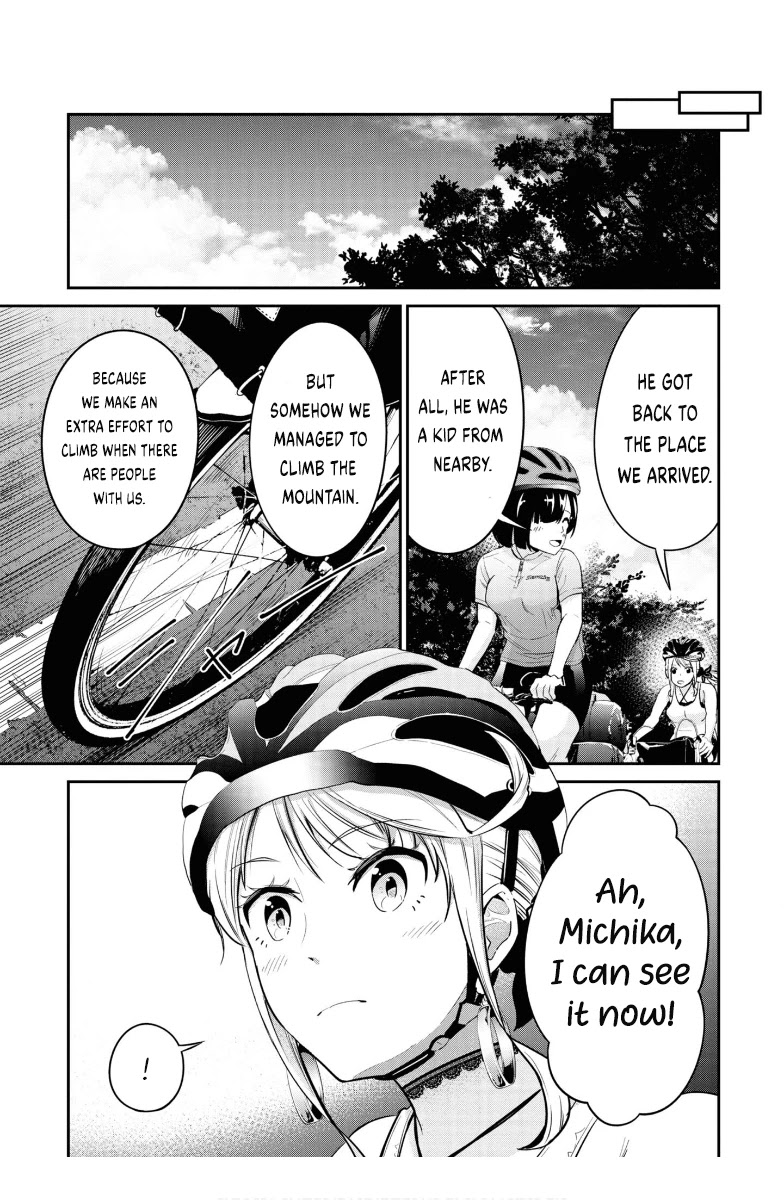 Tabi Gyaru Chapter 9 page 21 - Chapter 9