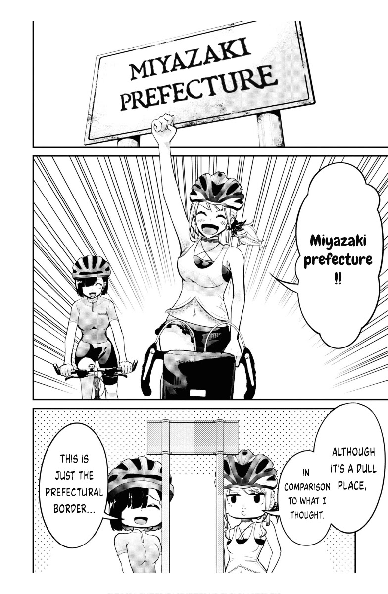 Tabi Gyaru Chapter 9 page 22 - Chapter 9