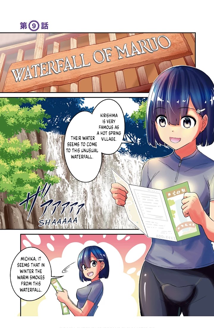 Tabi Gyaru Chapter 9 page 4 - Chapter 9
