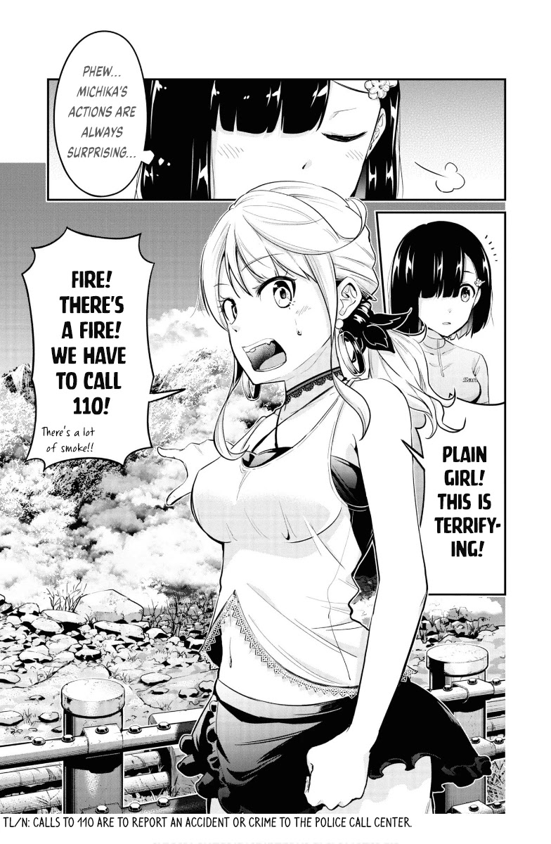 Tabi Gyaru Chapter 9 page 7 - Chapter 9