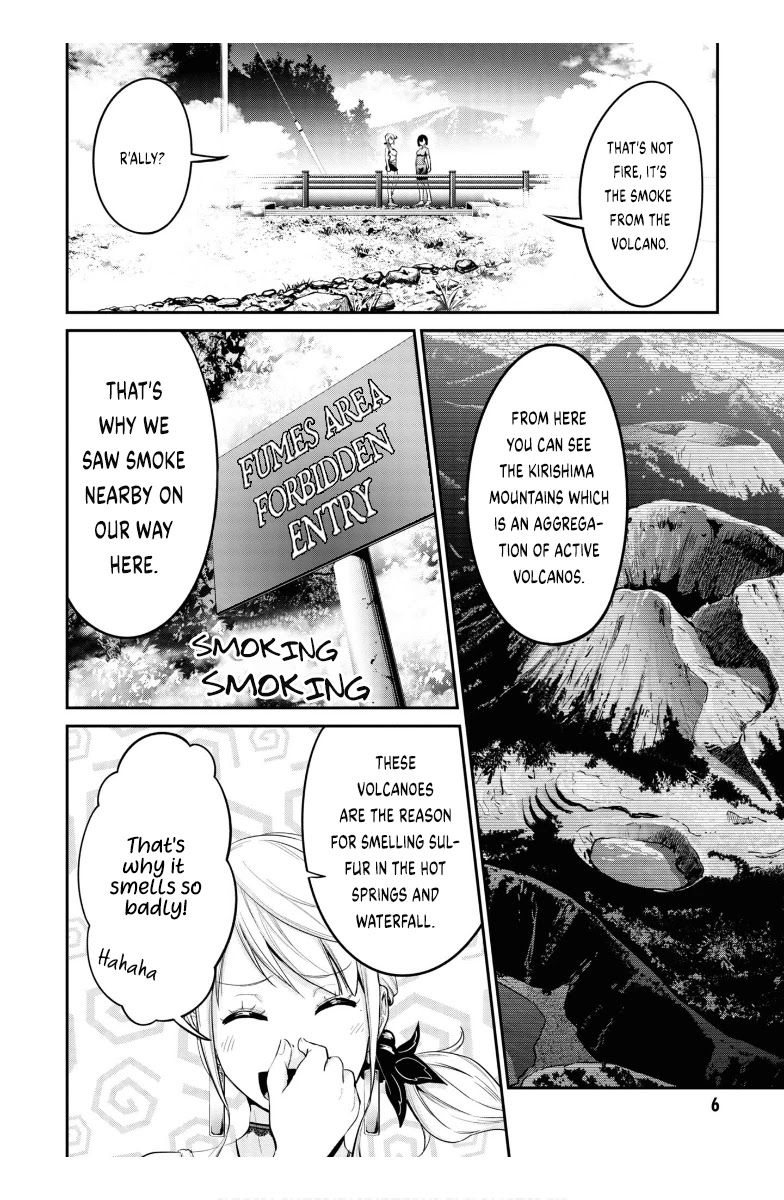Tabi Gyaru Chapter 9 page 8 - Chapter 9