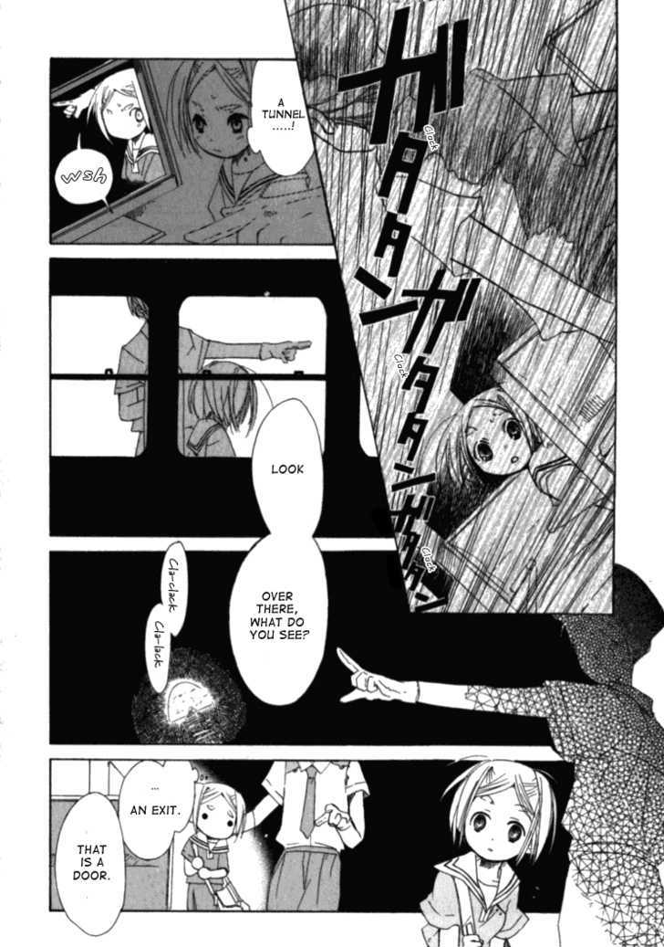 Tabi to Michizure Chapter 1 page 14 - Chapter 1 : Tabi and the Beginning