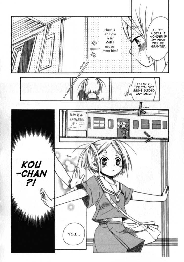Tabi to Michizure Chapter 1 page 20 - Chapter 1 : Tabi and the Beginning