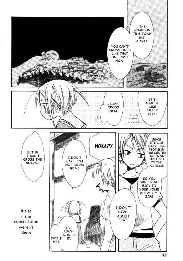 Tabi to Michizure Chapter 1 page 32 - Chapter 1 : Tabi and the Beginning