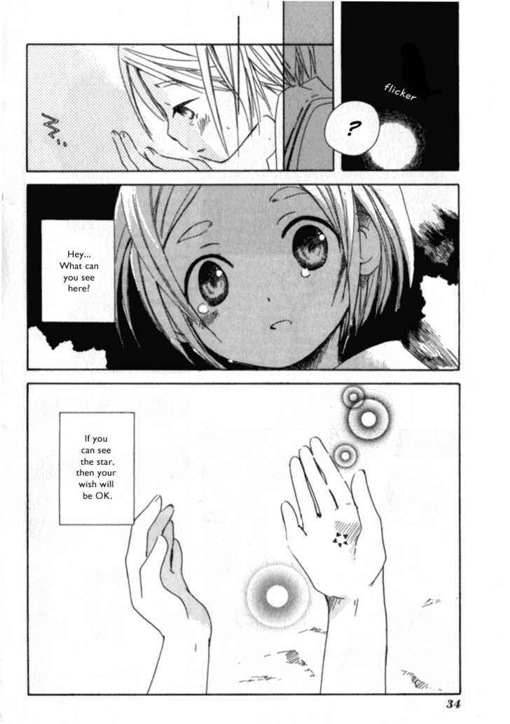 Tabi to Michizure Chapter 1 page 34 - Chapter 1 : Tabi and the Beginning