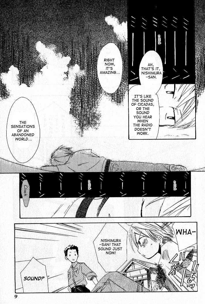 Tabi to Michizure Chapter 1 page 9 - Chapter 1 : Tabi and the Beginning