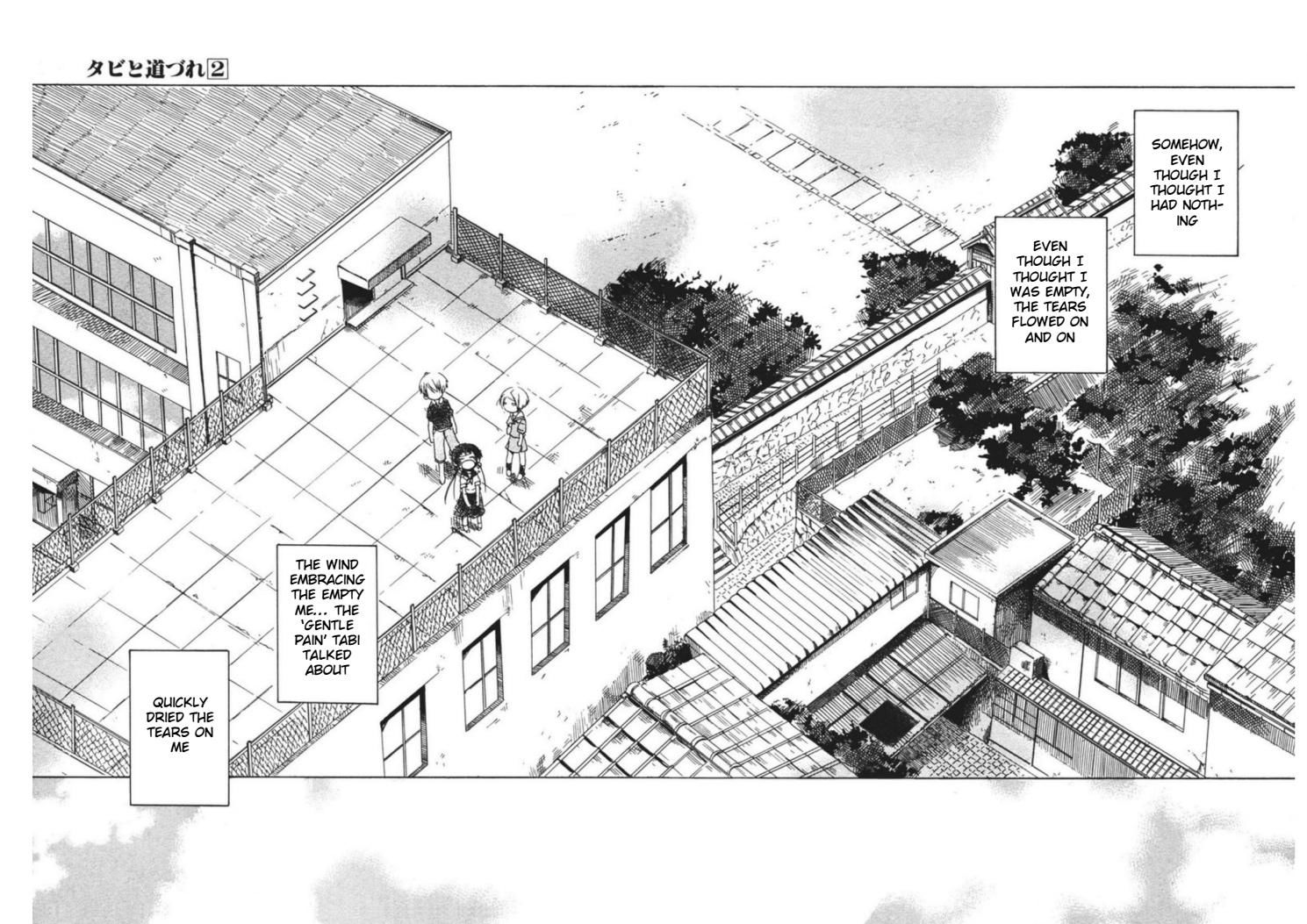 Tabi to Michizure Chapter 10 page 11 - Chapter 10 : Vol 01