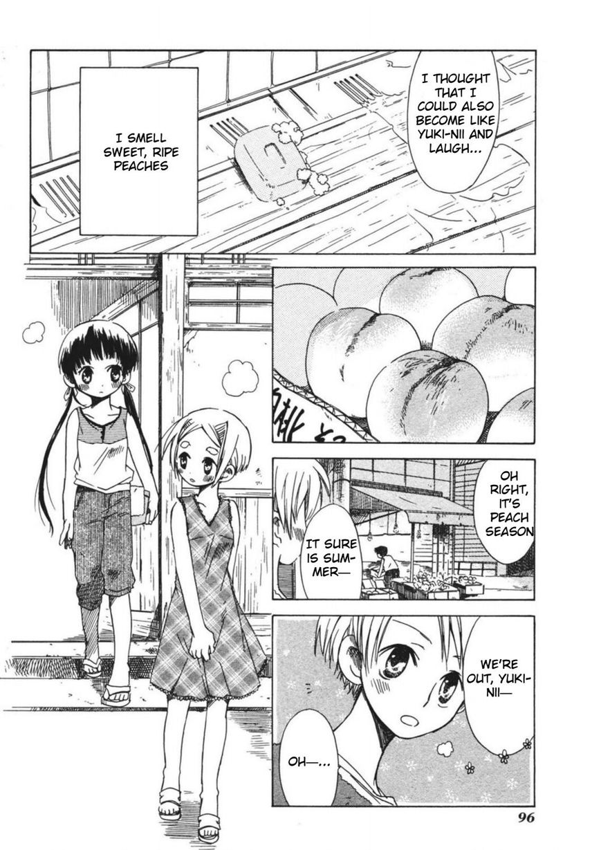 Tabi to Michizure Chapter 10 page 18 - Chapter 10 : Vol 01