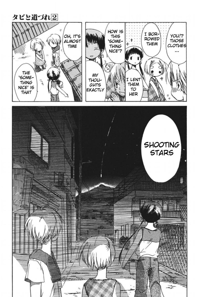 Tabi to Michizure Chapter 10 page 19 - Chapter 10 : Vol 01